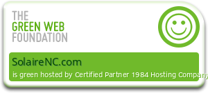 Green Web logo